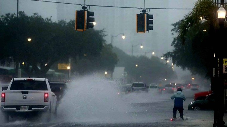 Pronostican tormentas fuertes para la tarde en el sur de Florida