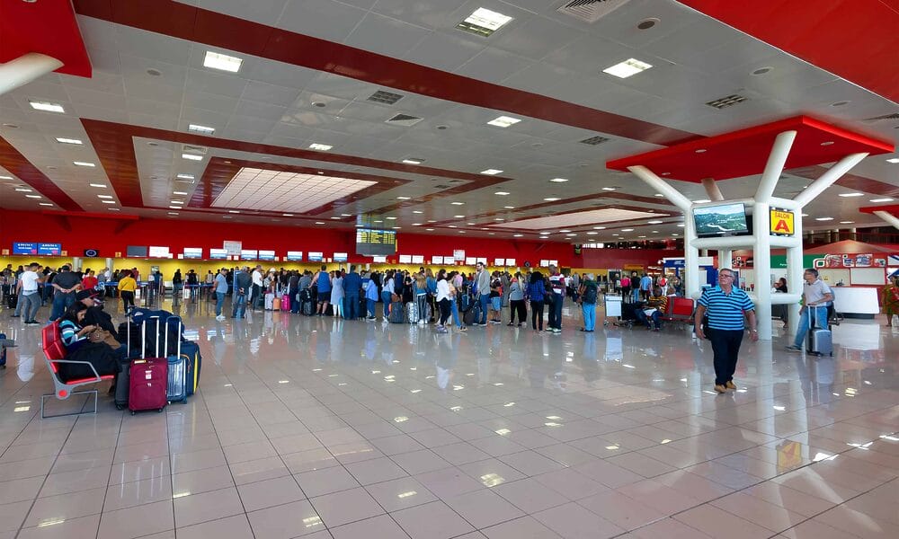 vuelos cancelados cuba