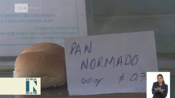 Oficializan nuevo precio del pan de la canasta familiar normada en Cuba