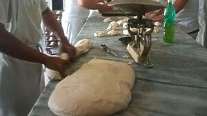 tamaño pan cuba