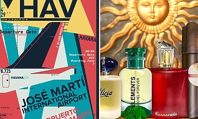 estafa perfumes adulterados aeropuerto habana