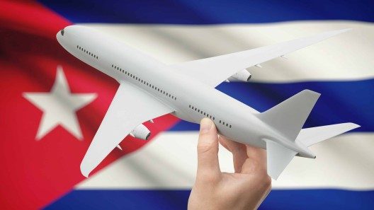 Restricción en vuelos desde Estados Unidos a Cuba. ¿Qué no puedes entrar a la isla?