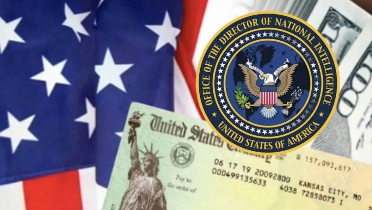 Octubre trae un cheque de estímulo de 12 dólares en Estados Unidos