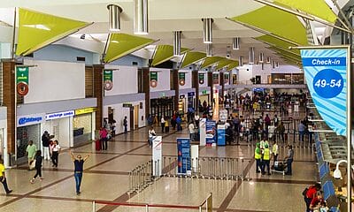 aeropuerto santo domingo vuelos dominicana mulas cuba