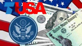 ¿Cuando llegan los cheques de estímulo de 00 dólares?