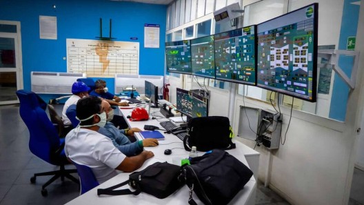 Situación crítica ahora mismo en Cuba: casi 1500 MW apagados
