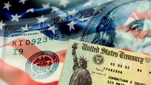 Anuncian nuevos cheques de $973 dólares para comprar alimentos