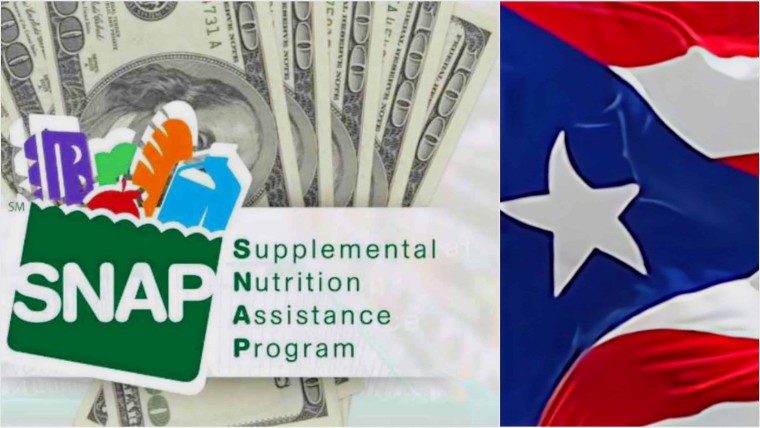 SNAP en Puerto Rico: Gran mayoría en Estados Unidos está a favor de que se envíen cheques mayores para comprar alimentos