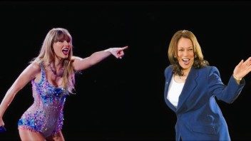 Taylor Swift pide el voto para Kamala Harris presidenta de Estados Unidos: con ella «el país puede avanzar más» que con Trump