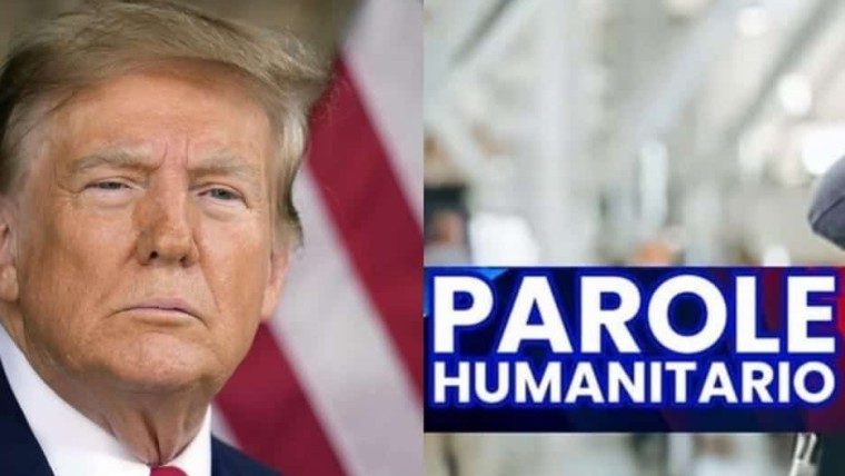 Trump anuncia fin del parole humanitario si regresa al poder