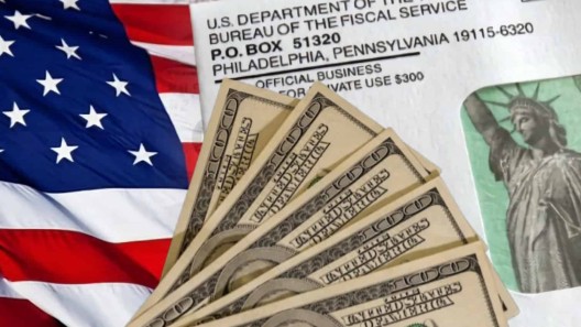 Último chance para reclamar cheque de estímulo de hasta $1750 dólares en septiembre de 2024