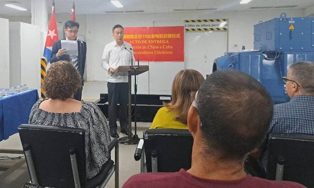 generadores eléctricos china