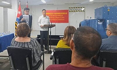 generadores eléctricos china