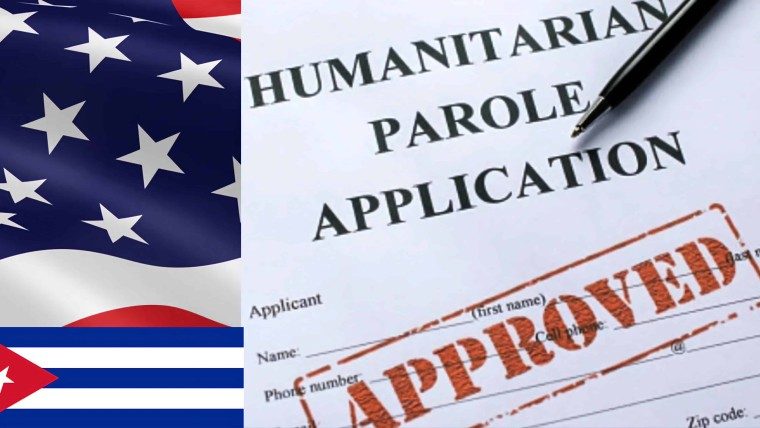 Estados Unidos: Actualizan nuevos paroles humanitarios aprobados hasta la fecha en 2024