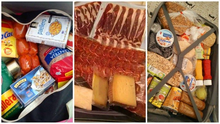 ¿Viajas a Cuba después del 30 de septiembre? Podría terminar la libre importación de alimentos, aseo y medicamentos de la Aduana Cubana