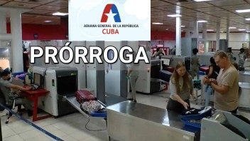¿Viajas a Cuba? Puedes entrar alimentos, aseo y medicinas sin aranceles tras extensión de la medida