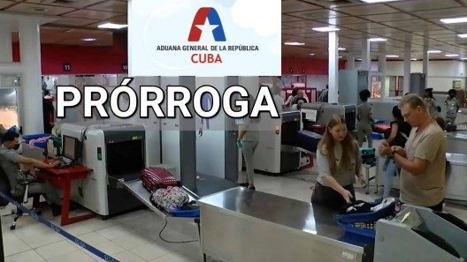 ¿Viajas a Cuba? Puedes entrar alimentos, aseo y medicinas sin aranceles tras extensión de la medida