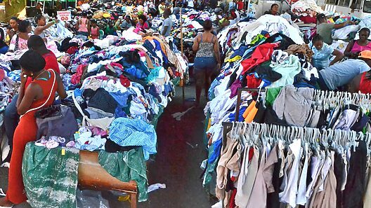 200 dólares de ganancia por cada vuelo a Cancún: Las compras de las mulas cubanas en México