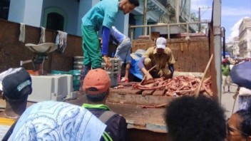 Dan captura a ladrón que robó 93 mil pesos en una feria en La Habana