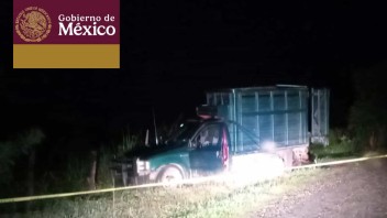 Militares mexicanos disparan por error a camión con migrantes cubanos y de otras nacionalidades
