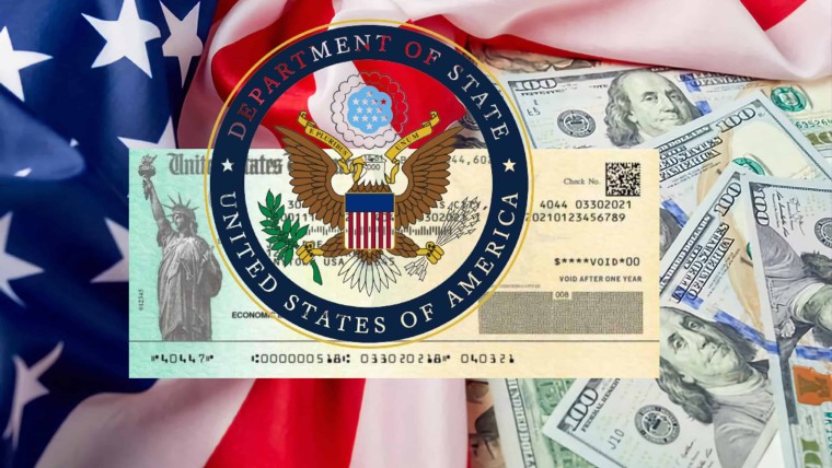 Ni más ni menos: El cheque de estímulo en octubre de 2024 sería de 00 dólares según expertos