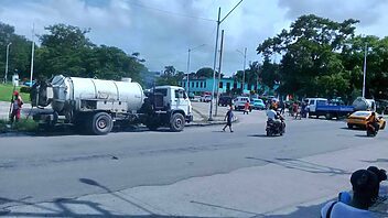 Actualización sobre el abasto de agua en La Habana