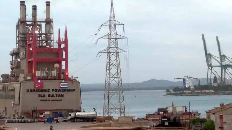 Actualización sobre la recuperación del Sistema Eléctrico Nacional