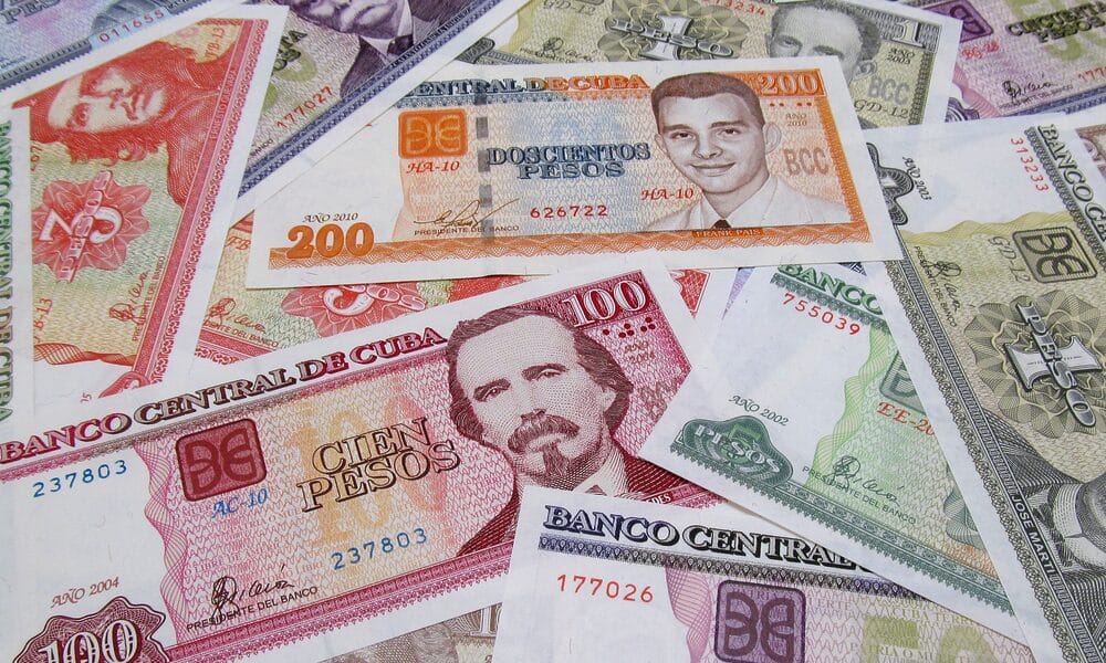 aduana pesos cubanos