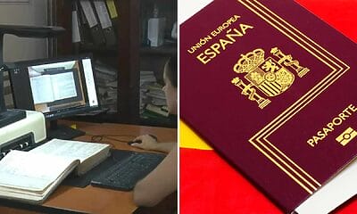 trámites consulado españa