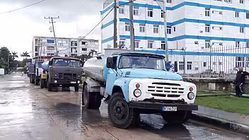 Aguas de La Habana informa sobre cortes y fallos en el servicio