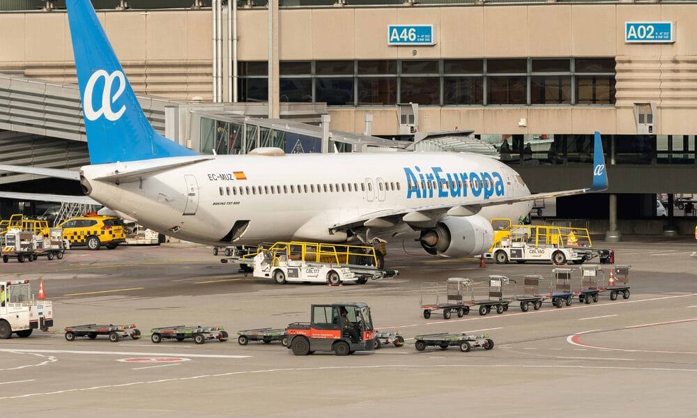 vuelos air europa