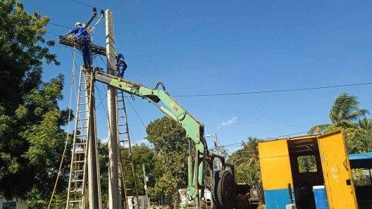 Altas afectaciones en la generación eléctrica persisten en Cuba
