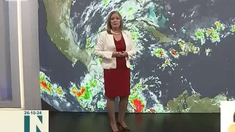 Anuncian elevada probabilidad de lluvias en el oriente de Cuba