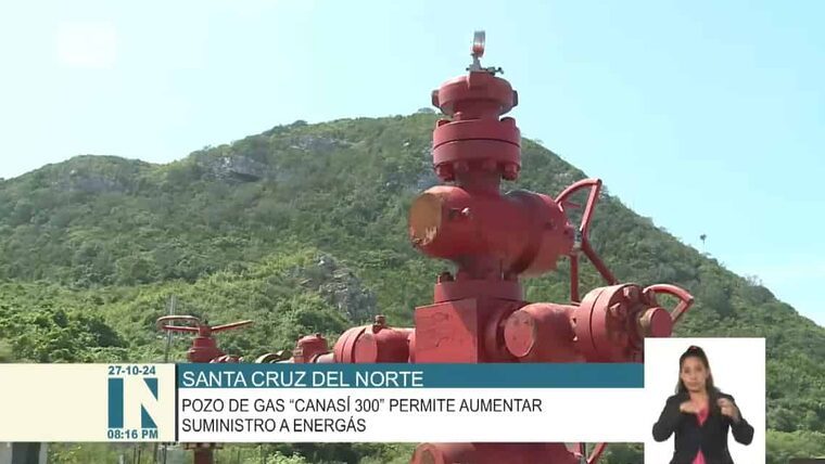Aseguran que Cuba avanza hacia la soberanía energética con nuevo proyecto de gas