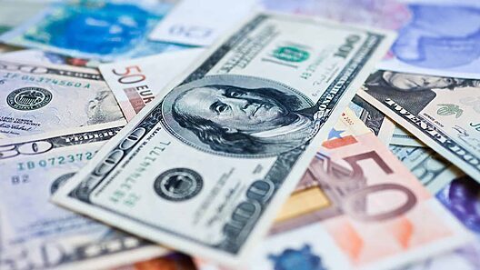Se mueve el precio de las divisas en Cuba hoy. Así amanece el dólar, euro y MLC.