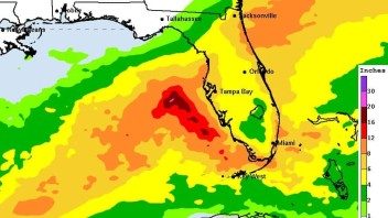 Avisos para Florida y Cuba sobre tormenta tropical Milton