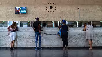 Banco Metropolitano de La Habana informa sobre servicios prioritarios activos