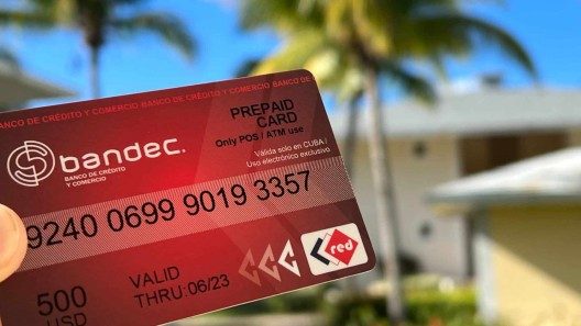 Bandec actualiza sobre límites de extracción de dinero en sus tarjetas magnéticas
