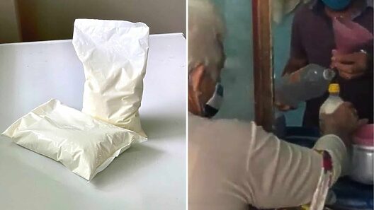 Canasta Básica en Cuba: la leche en polvo solo alcanzará para 10 días