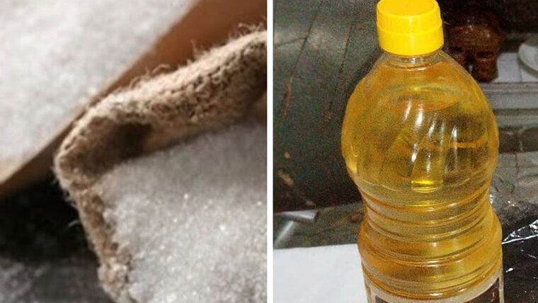 Canasta familiar normada en Cuba: azúcar y aceite para consumidores en Sancti Spíritus