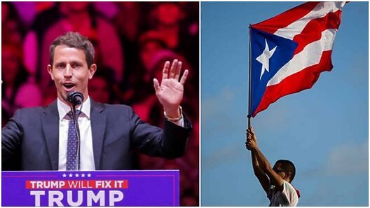 Catalogan a Puerto Rico como «isla basura» durante mitin de Trump y asistentes aplauden