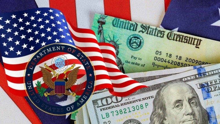 Confirman cheques de 00 dólares desde mañana en Estados Unidos