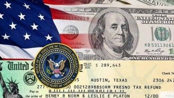 Cheque de estímulo por ,284 dólares: Varios estados entregarán ayuda en Estados Unidos