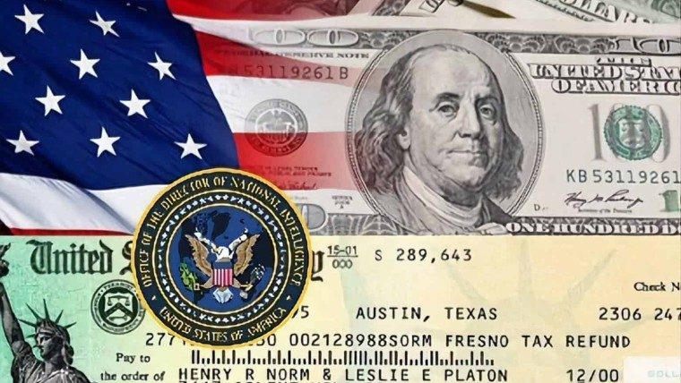 Cheque de estímulo por ,284 dólares: Varios estados entregarán ayuda en Estados Unidos