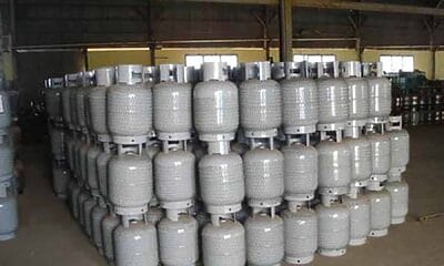 venta gas cuba