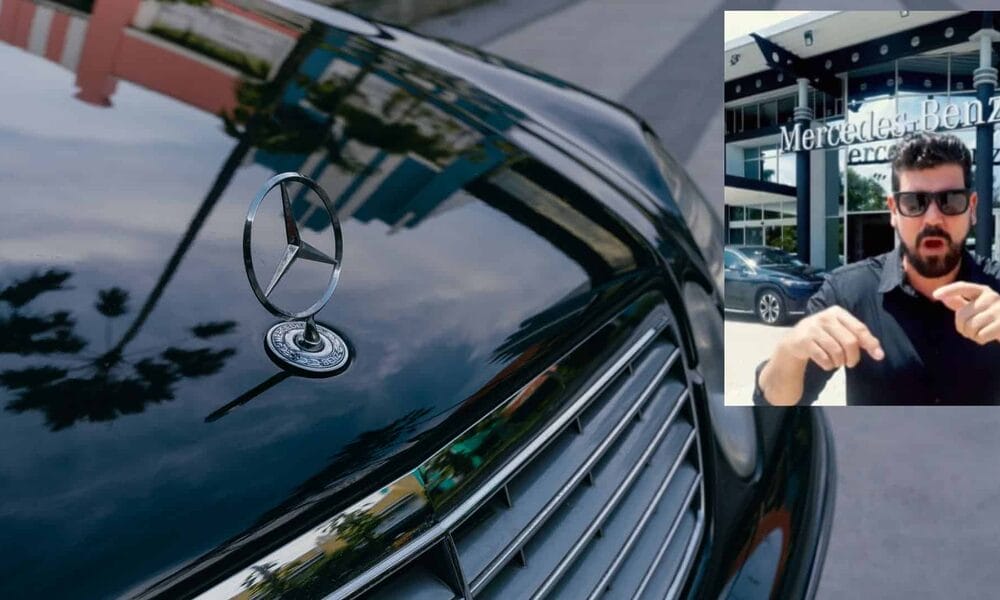 Héctor Villar Mercedes Benz