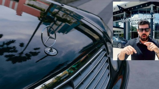 Cómo comprarse un Mercedes Benz en Cuba, según Héctor Villar