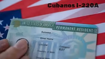 ¿Cómo obtener la residencia en EEUU con estatus I-220A? Consejos de un experto