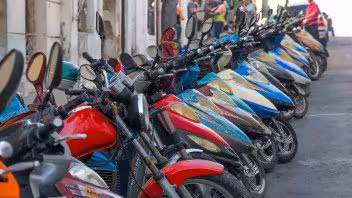 motos importar cuba