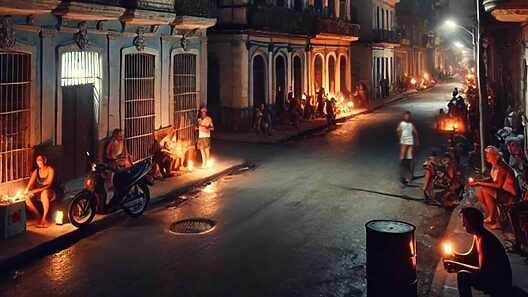 ¿Cuándo vendrá la corriente en Cuba? Última Hora de la situación eléctrica en el país